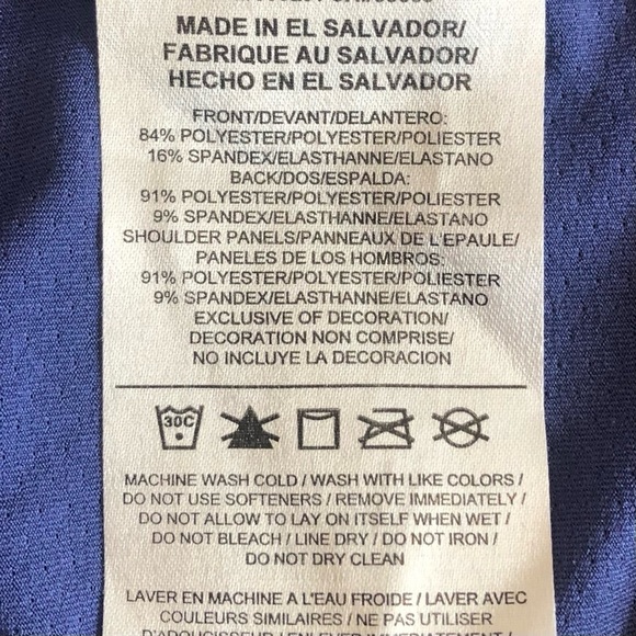 Nike / Woman’s/Dri-Fit Razorback Tank / Size L / - Picture 5 of 5